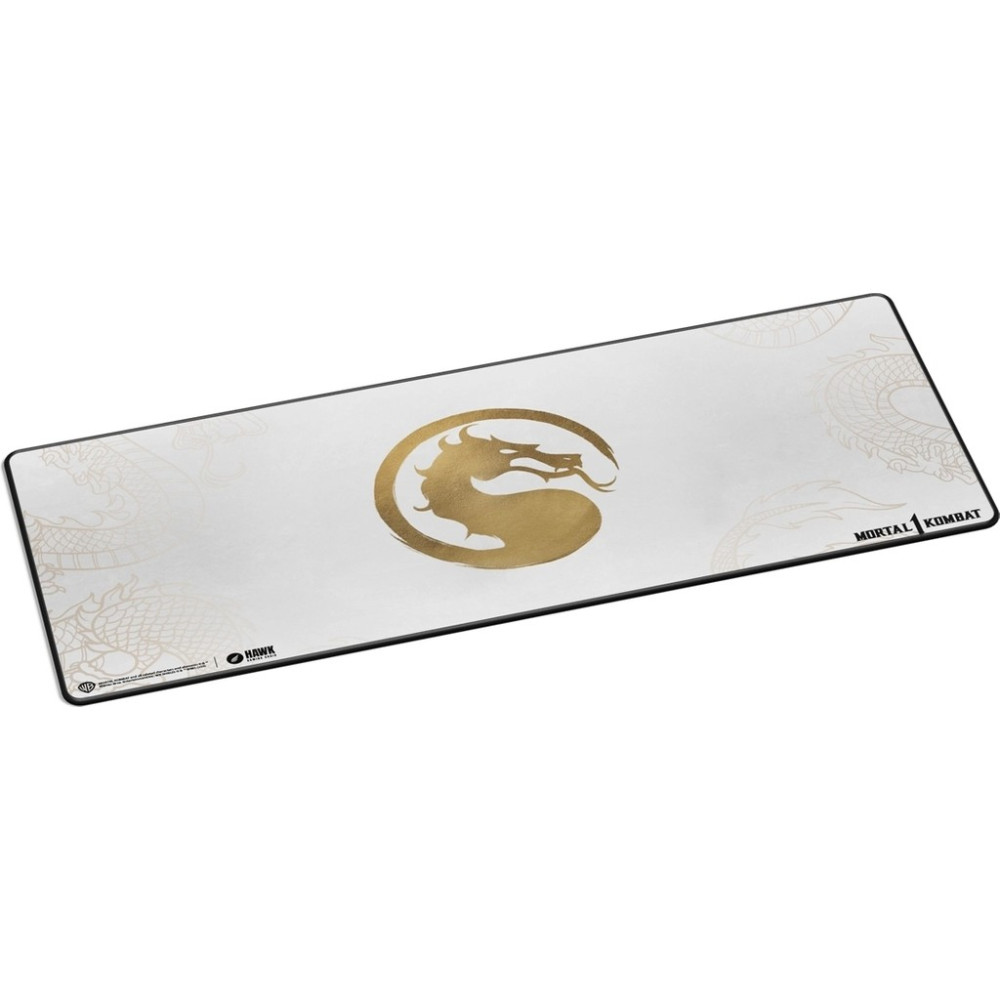 Hawk Gaming Chair Mortal Kombat Gold Dragon 90x40 Kaymaz Taban 3mm Mouse Pad Mouse Pad Fiyatı