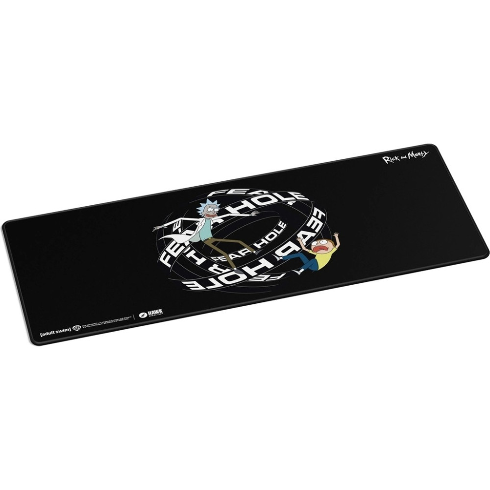 Hawk Gaming Chair Rick And Morty Fear Hole 90x40 Kaymaz Taban 3mm Mouse Pad Mouse Pad Fiyatı