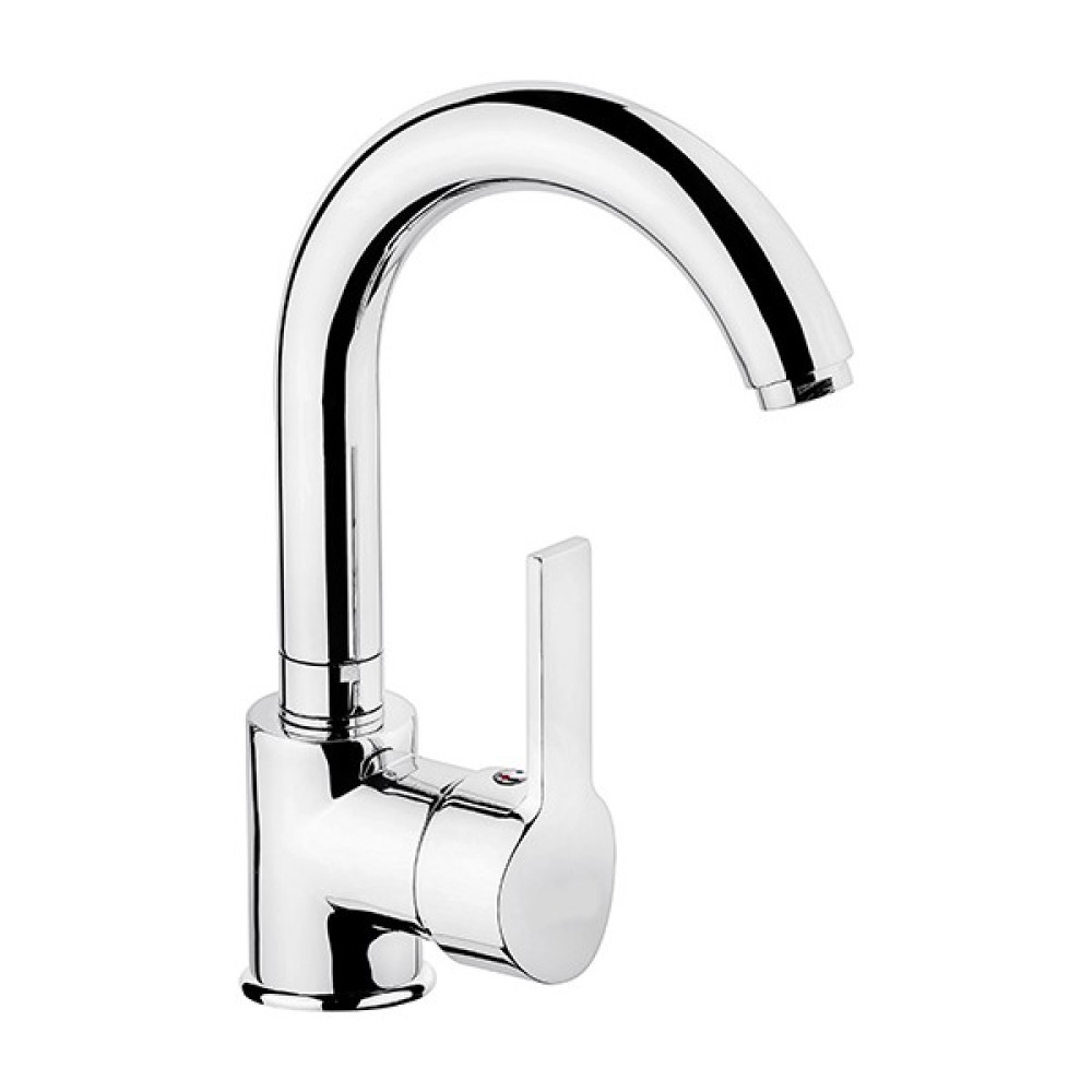 Hay Mars Mix Kuğu Lavabo Bataryası Bataryalar & Musluklar Fiyatı