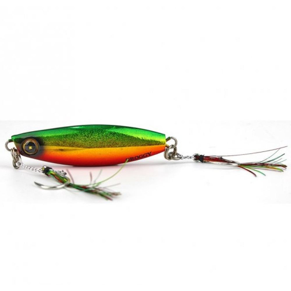 Hayabusa Jack Eye Groggy Jig 60 Gr 8 Cm  No: 4 Balıkçılık Malzemeleri Fiyatı