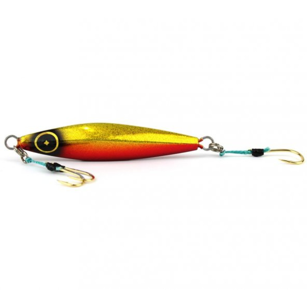 Hayabusa Jack Eye Marunomy Jig 50 Gr 9 Cm  No: 5 Balıkçılık Malzemeleri Fiyatı