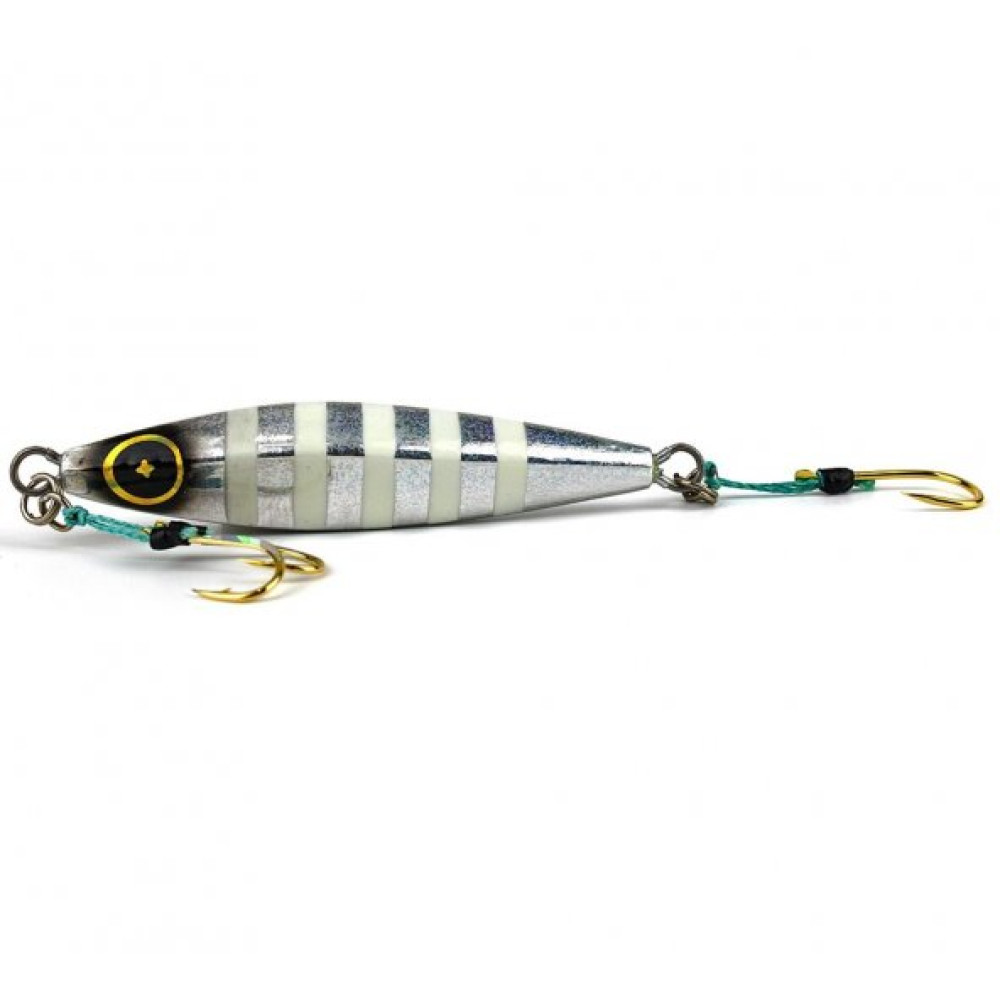 Hayabusa Jack Eye Marunomy Jig 50 Gr 9 Cm  No: 7 Balıkçılık Malzemeleri Fiyatı