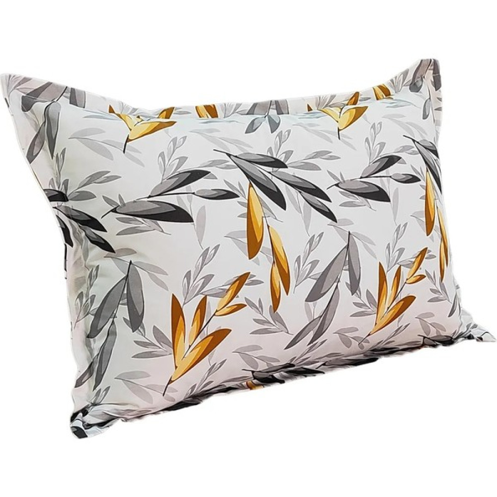 Hayal Çeyiz 2 Adet Yastık Kılıfı 50X70 Gizli Fermuarlı - Gri - Sarı - 50 x 70 cm Yastık Kılıfı Fiyatı