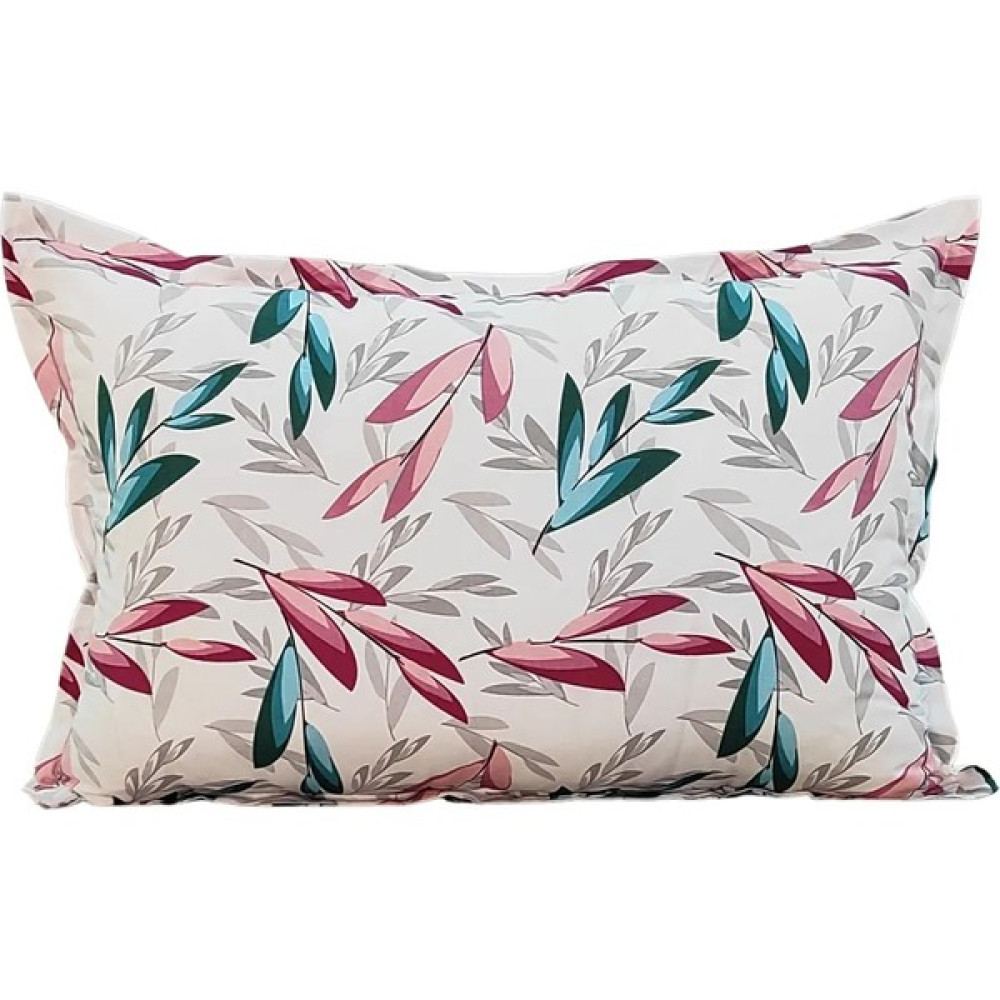Hayal Çeyiz 2 Adet Yastık Kılıfı 50X70 Gizli Fermuarlı - Pembe - 50 x 70 cm Yastık Kılıfı Fiyatı