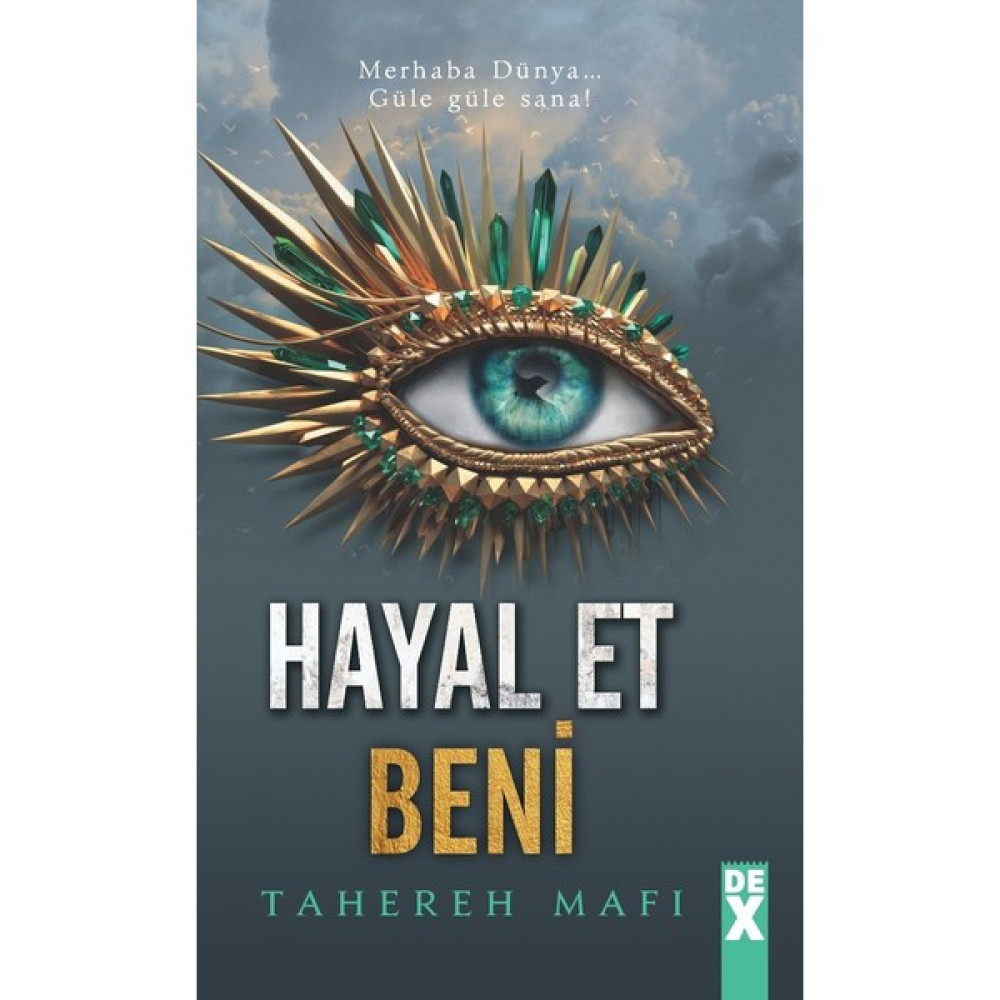 Hayal Et Beni - Tahereh Mafi Bilim Kurgu & Fantastik Fiyatı