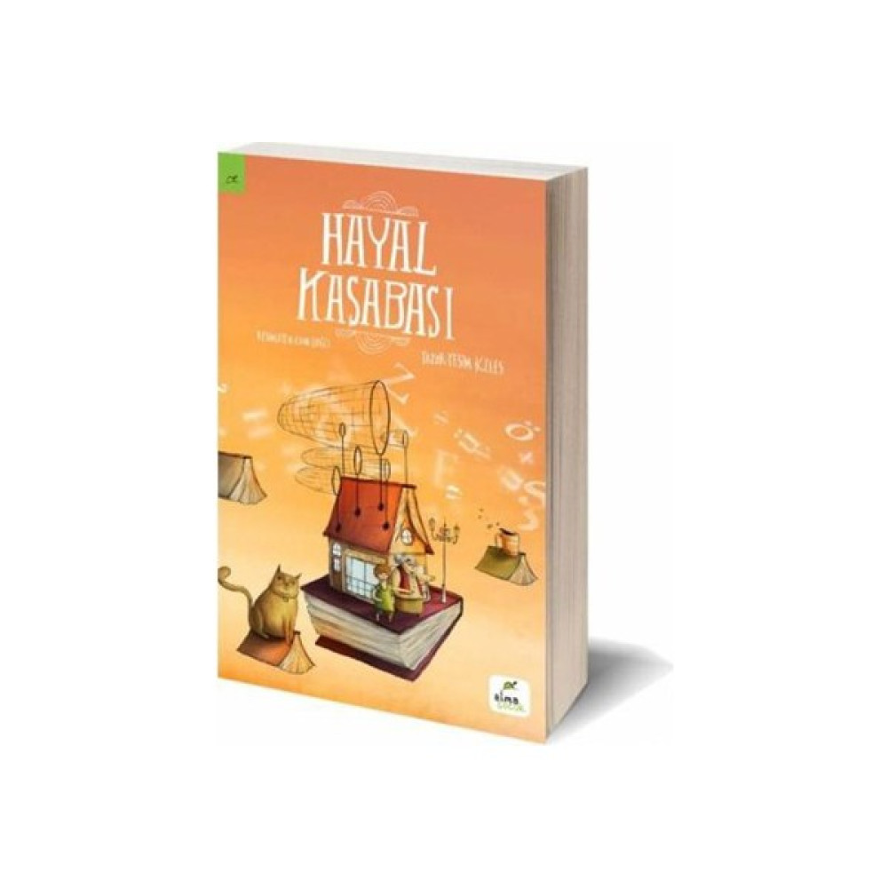 Hayal Kasabası - Yeşim Keleş Çocuk Masal Fiyatı