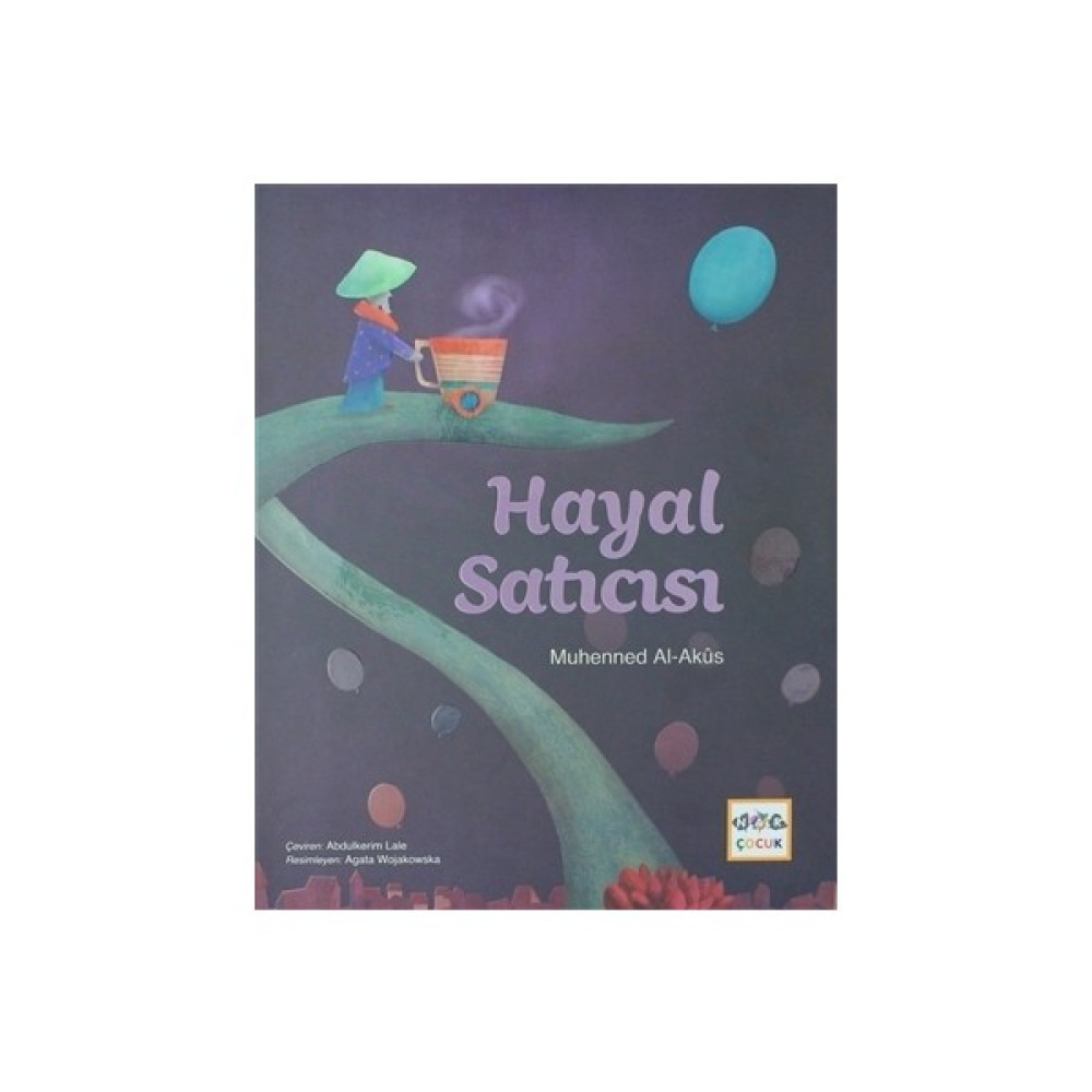 Hayal Satıcısı Çocuk Öykü Fiyatı