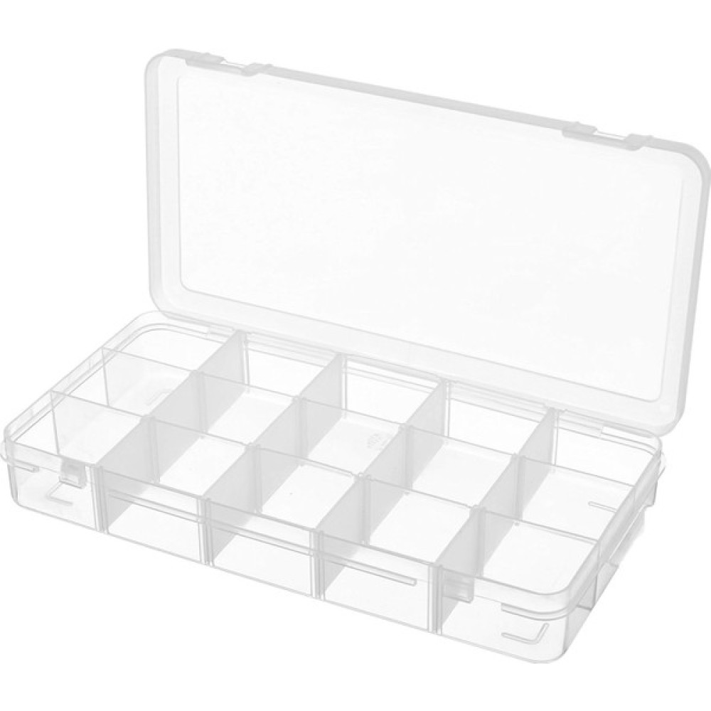 Hayal Sepeti 15 Bölmeli Kapaklı Organizer Kutu 230X150X32 mm Eşya Saklama Kutusu Fiyatı