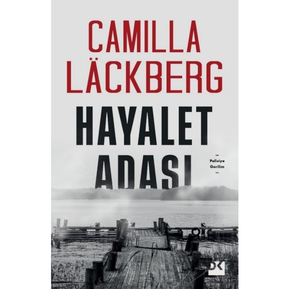 Hayalet Adası - Camılla Läckberg Korku-Gerilim Fiyatı