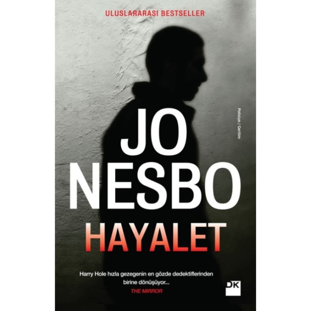 Hayalet - Jo Nesbo Korku-Gerilim Fiyatı
