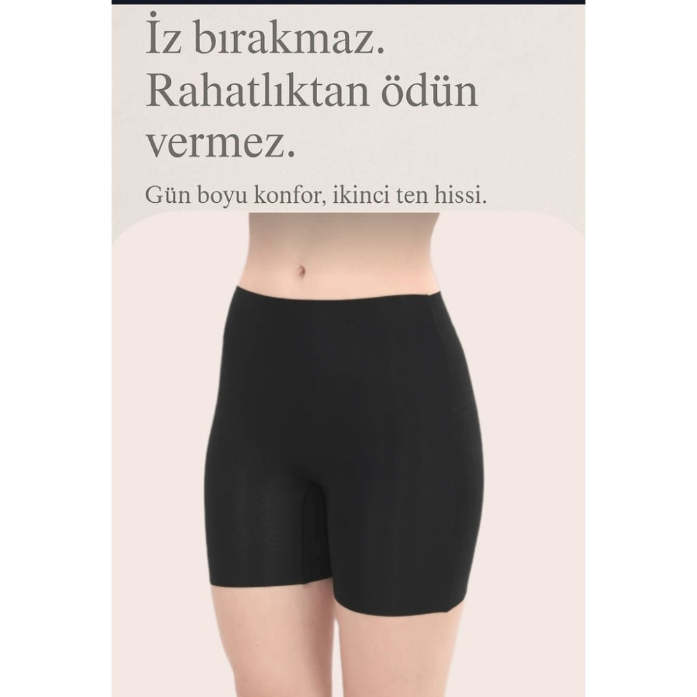 Hayalet Korse Yandan Dikişli Iz Yapmaz Şort Korse Yüksek Bel Toparlayıcı Lazer Kesim Bayan Korse Fiyatı