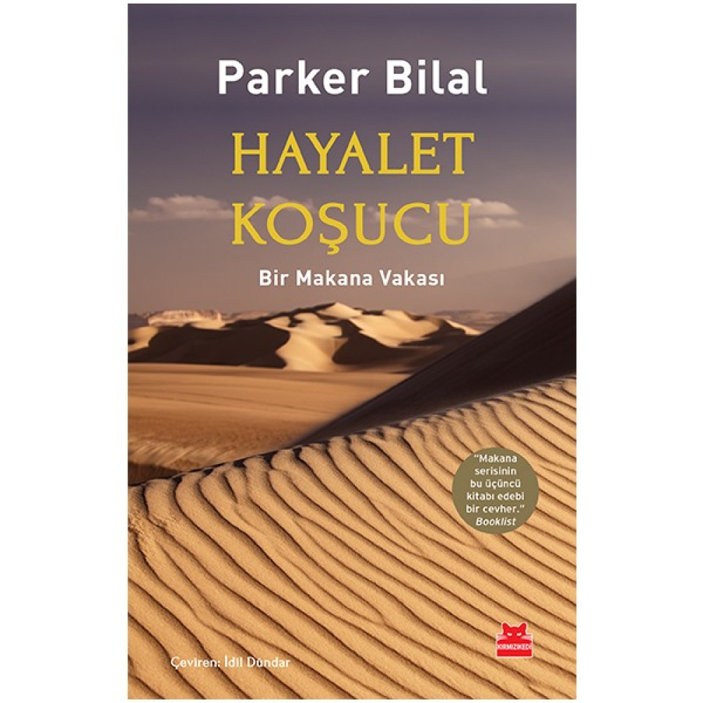Hayalet Koşucu (Bir Makana Vakası) Polisiye Fiyatı