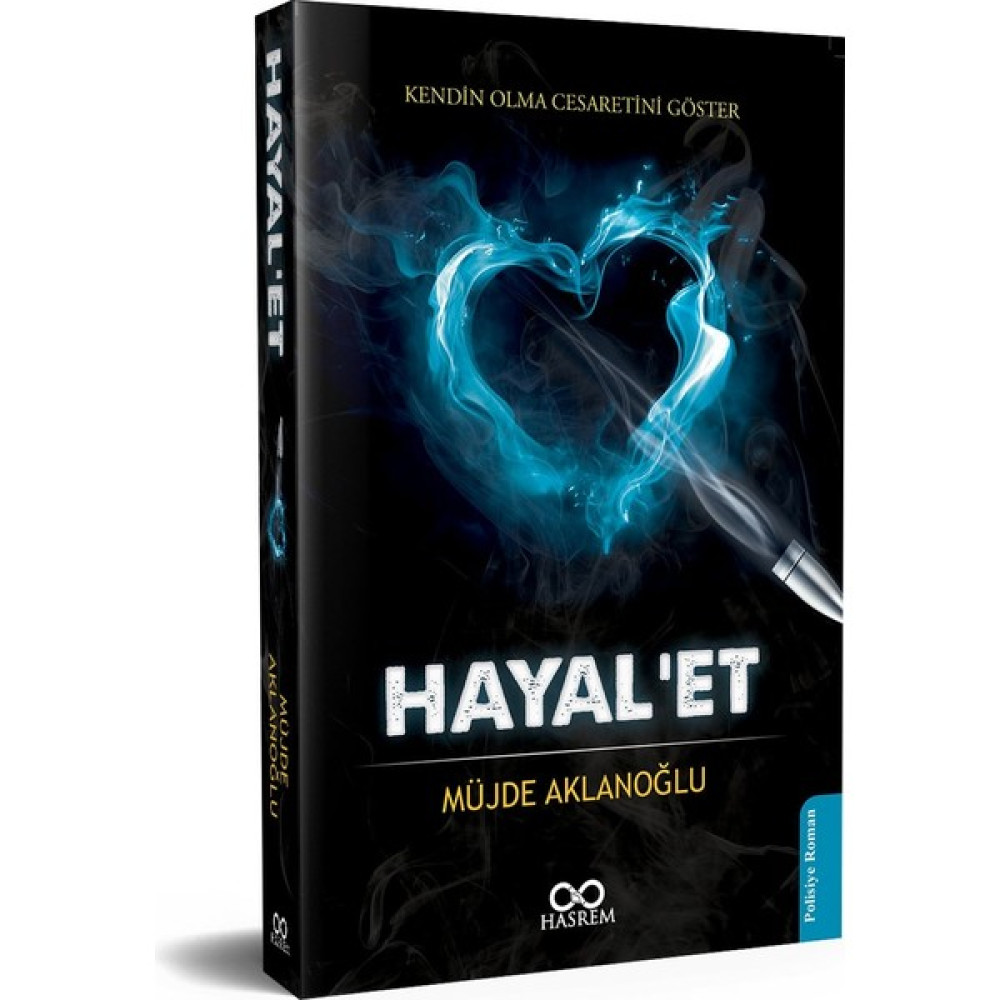 Hayal'et - Müjde Aklanoğlu Polisiye Fiyatı