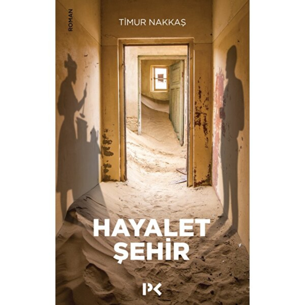 Hayalet Şehir - Timur Nakkaş Polisiye Fiyatı