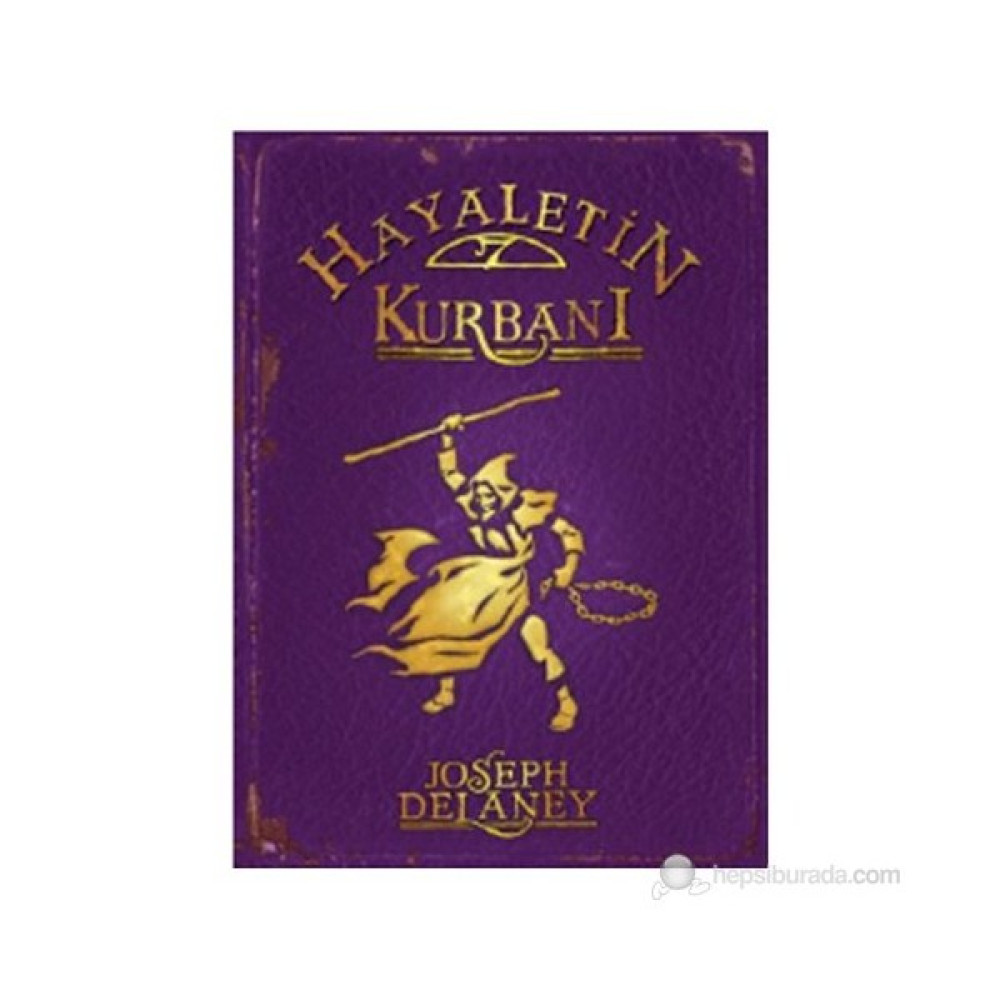 Hayaletin Kurbanı - Joseph Delaney Çocuk Masal Fiyatı