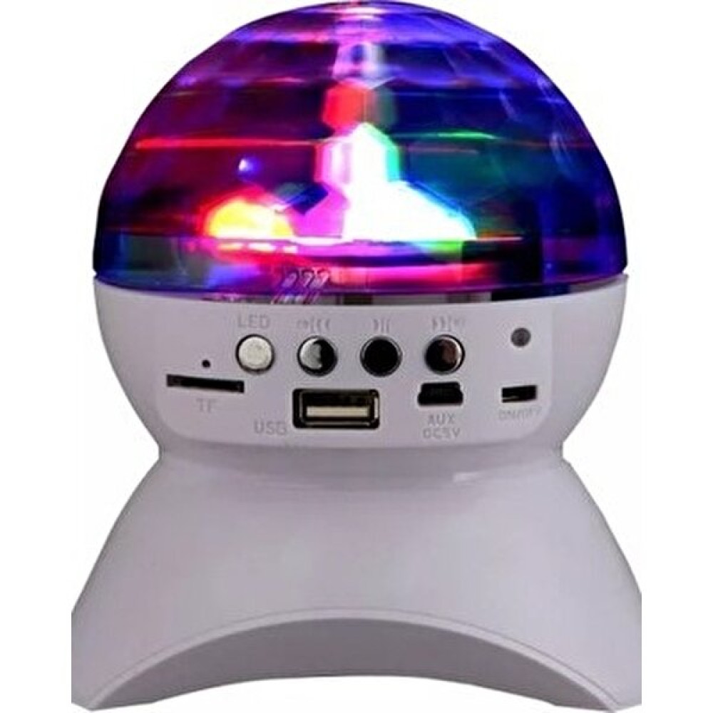 Hayalim Disko Speaker - Beyaz Bilgisayar Speaker Fiyatı