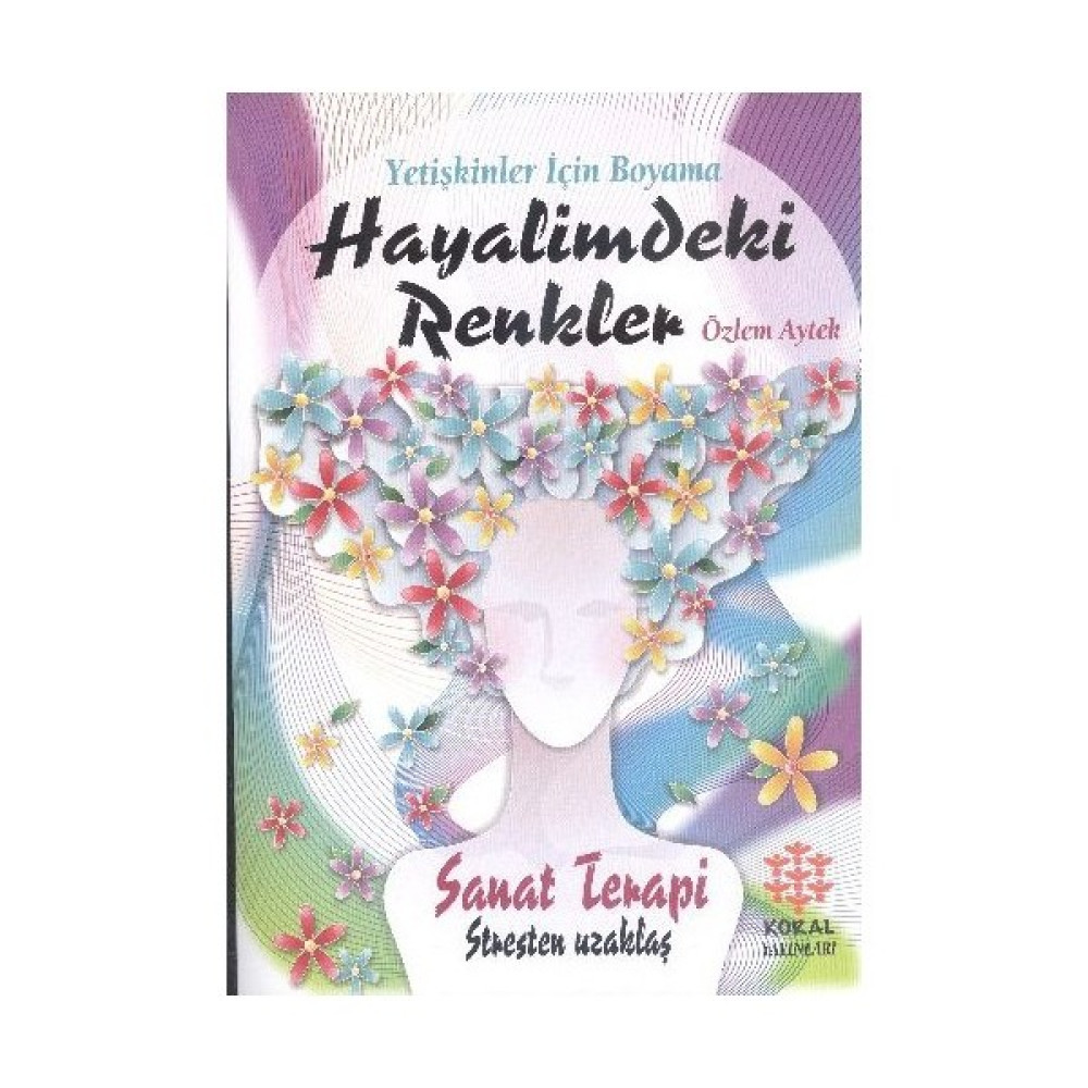 Hayalimdeki Renkler (Yetişkinler İçin Boyama) Puzzle & Aksesuarları Fiyatı