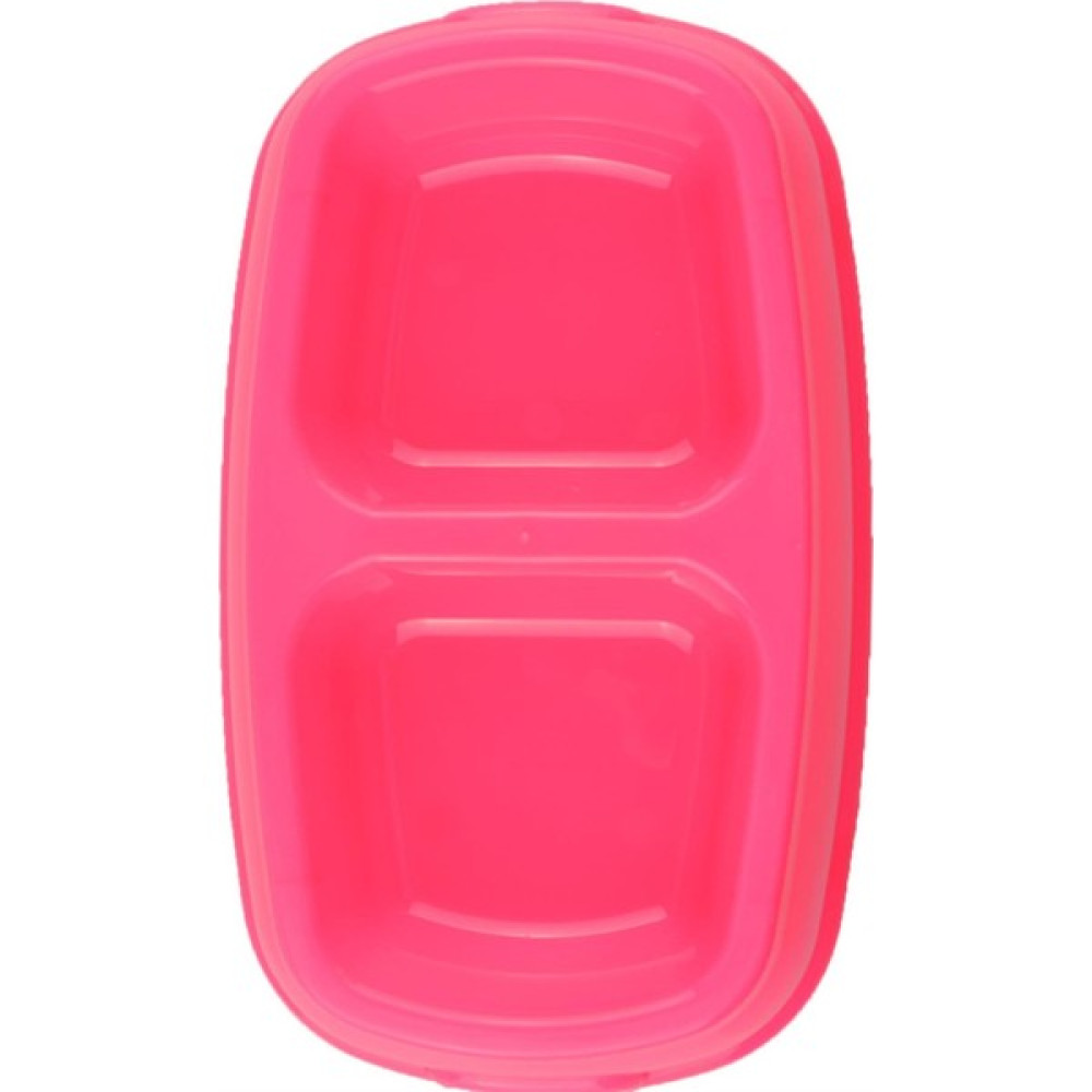 Hayalimkapimda Ikili Mama Kabı (Pembe) - Renkli Sepet Fiyatı