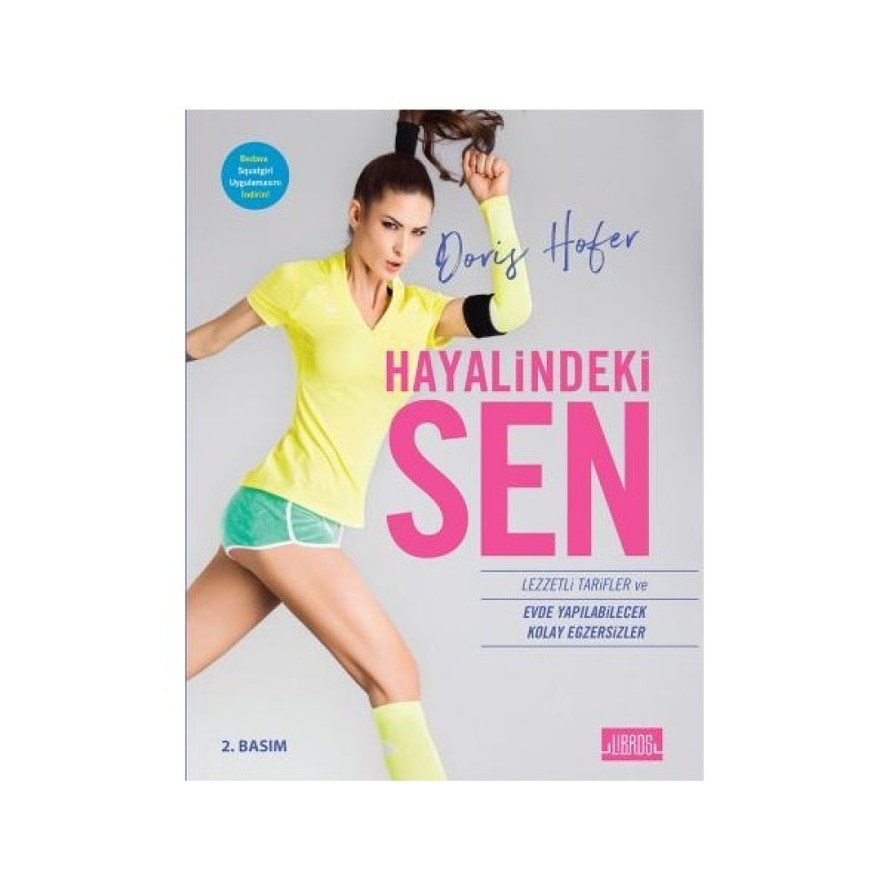 Hayalindeki Sen - Doris Hofer Sağlık, Spor ve Diyet Fiyatı