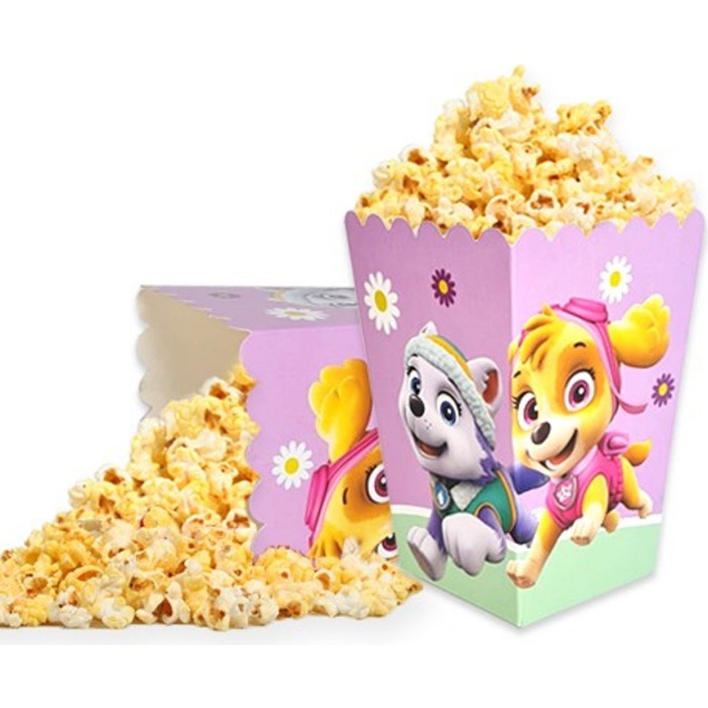 Hayaller Dükkanı Paw Patrol Skye Ve Everest Mısır Kutusu 8 Adet Oyuncak Fiyatı