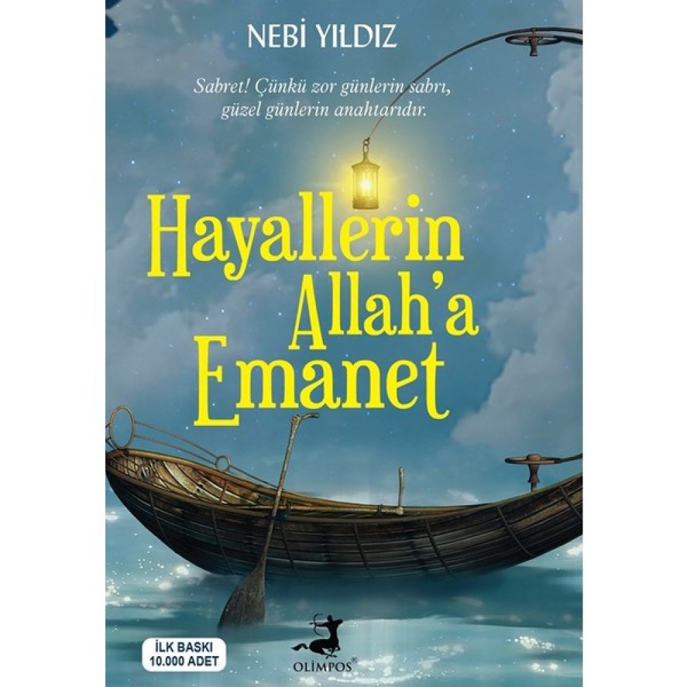 Hayallerim Allah’a Emanet - Nebi Yıldız Deneme - İnceleme Fiyatı
