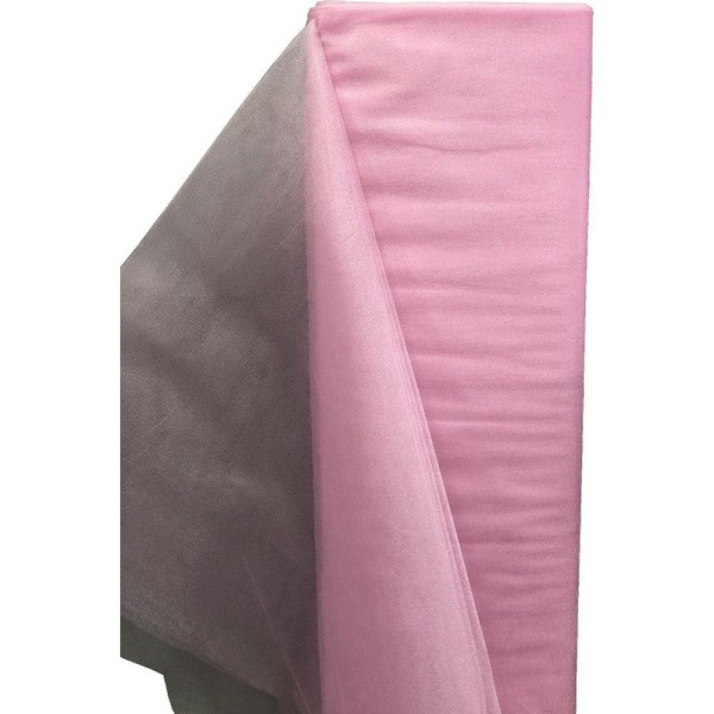 Hayalperest Boncuk Pembe Kristal Tül (En 3 mt Boy 1 Mt) - 100 x 300 cm Tül Perde Fiyatı