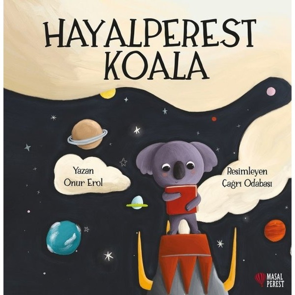 Hayalperest Koala Çocuk Öykü Fiyatı