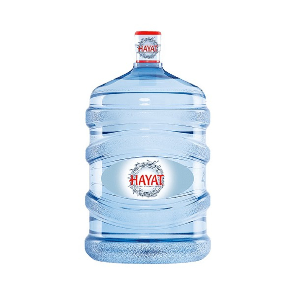 Hayat 19L Boş Damacana - 1 Su Fiyatı