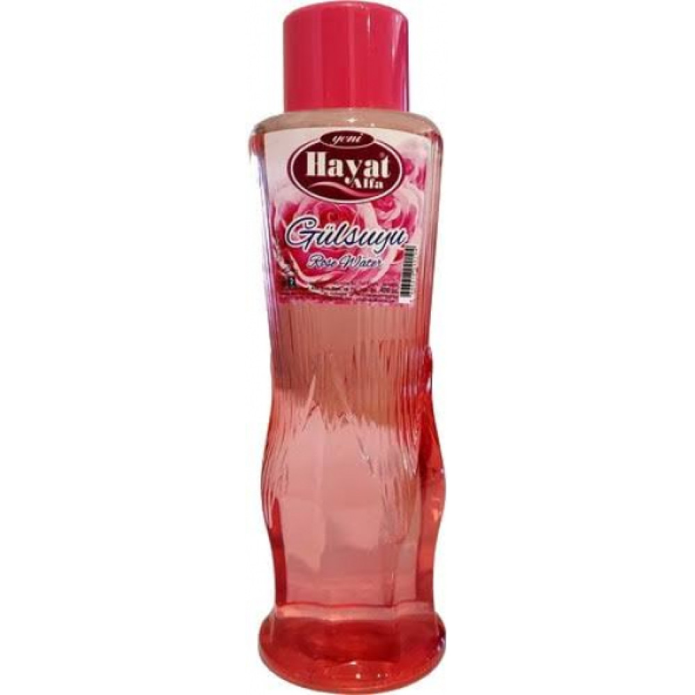Hayat Alfa Gul Suyu 400Ml 2 Adet Medikal Ürünler Fiyatı