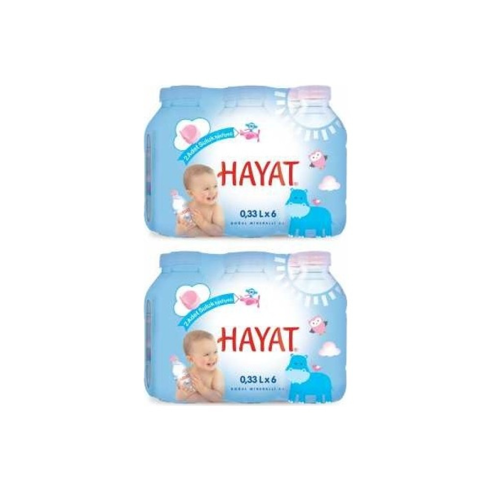 Hayat Bebek Suyu - 12 Adet Bebek Beslenme Gereçleri Fiyatı