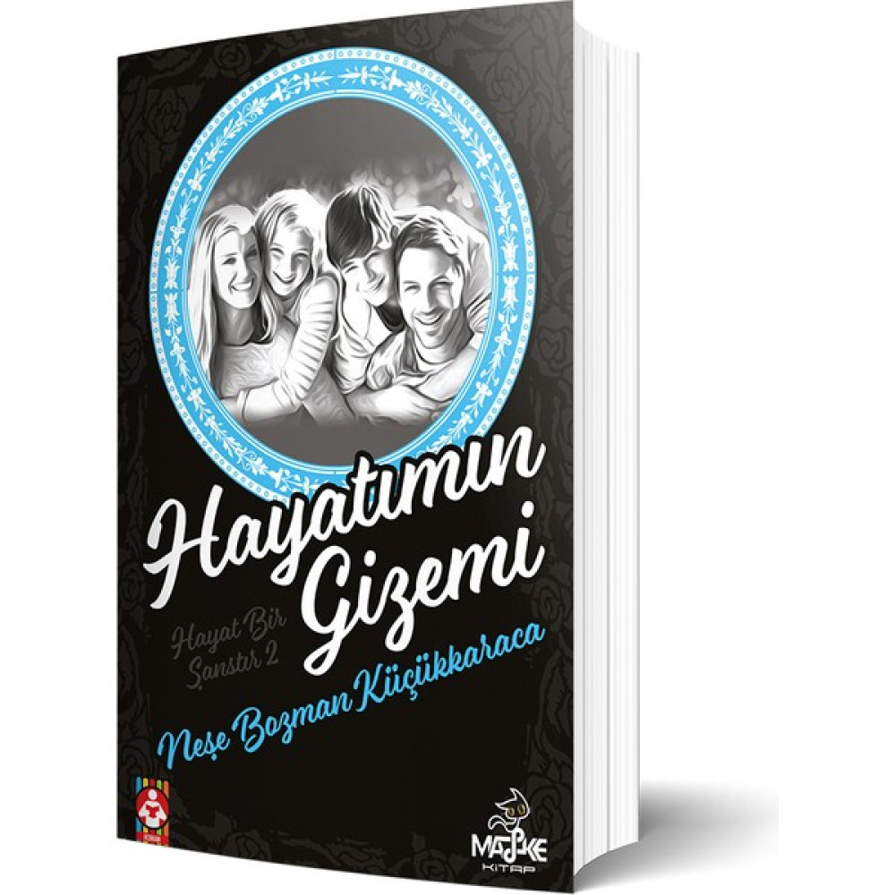 Hayat Bir Şanstır 2 Hayatımın Gizemi - Neşe Bozman Küçükkaraca Çocuk ve Gençlik Fiyatı