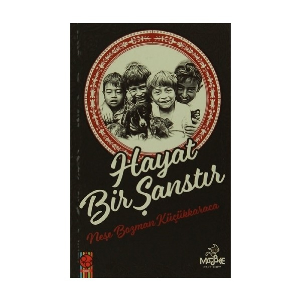 Hayat Bir Şanstır Çocuk Öykü Fiyatı