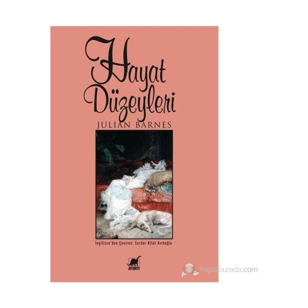 Hayat Düzeyleri-Julian Barnes Deneme - İnceleme Fiyatı