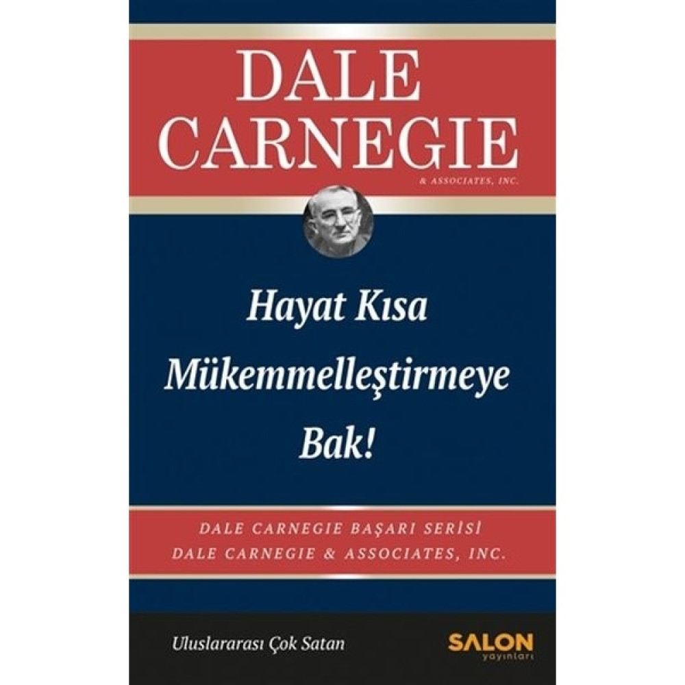 Hayat Kısa Mükemmelleştirmeye Bak! Akademik Fiyatı