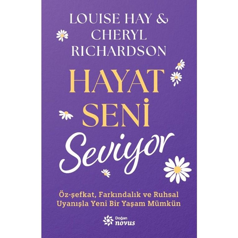 Hayat Seni Seviyor - Louise Hay - Cheryl Richardson Diğer Fiyatı
