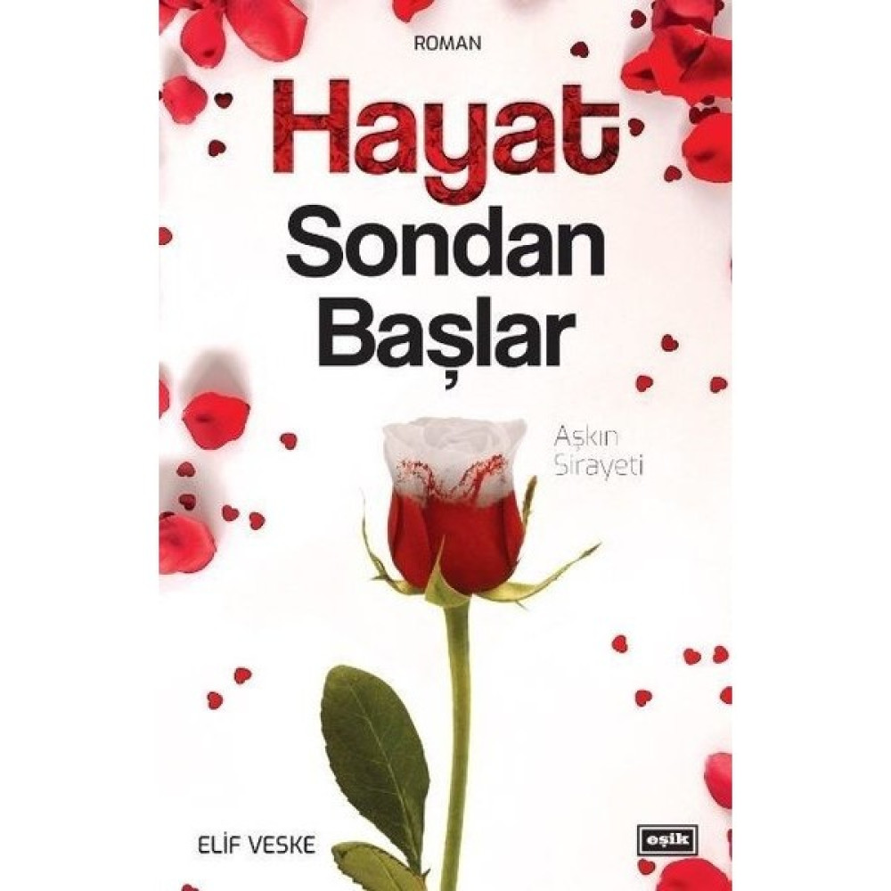 Hayat Sondan Başlar - Elif Veske Öykü Kitapları Fiyatı