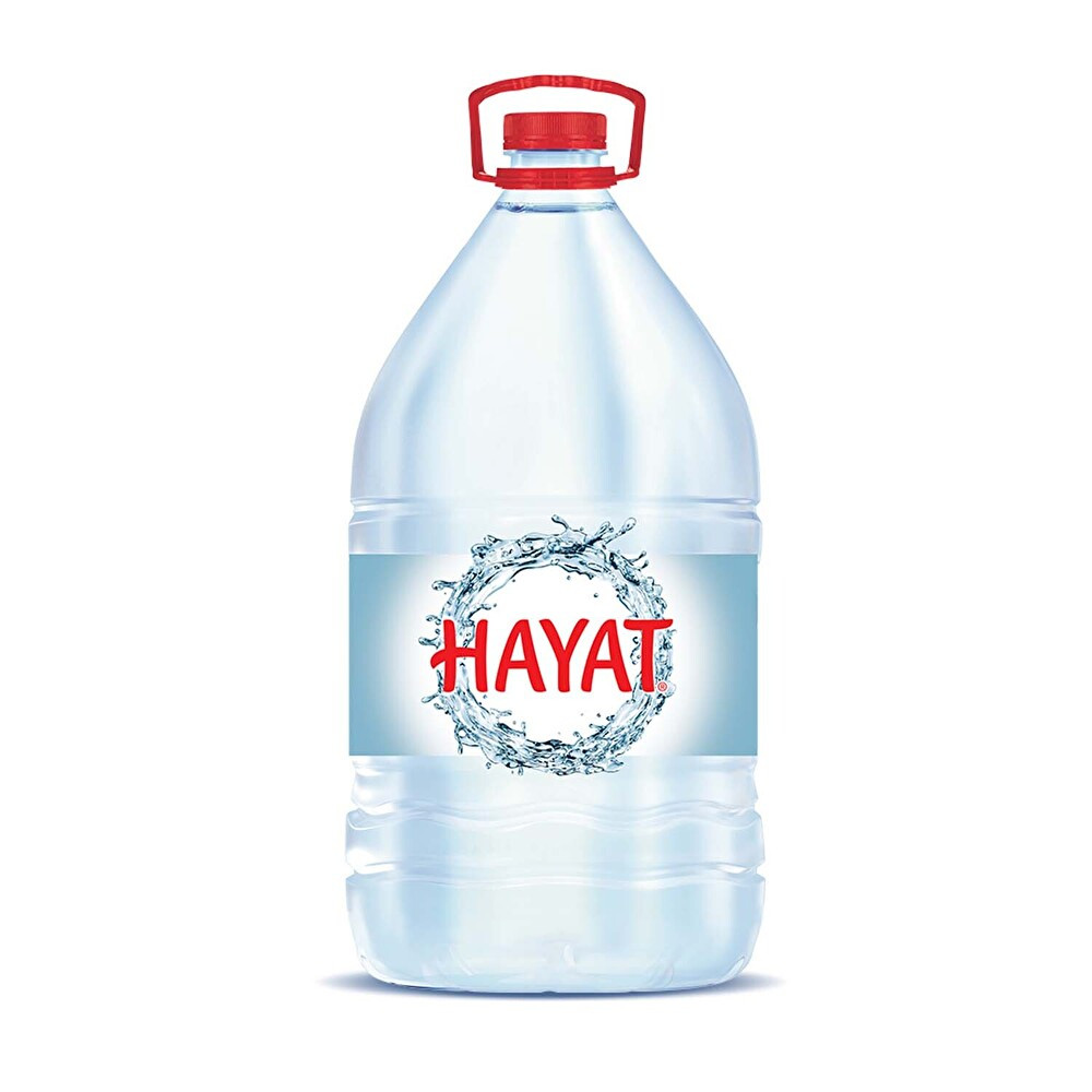Hayat Su 5 Lt Su Fiyatı