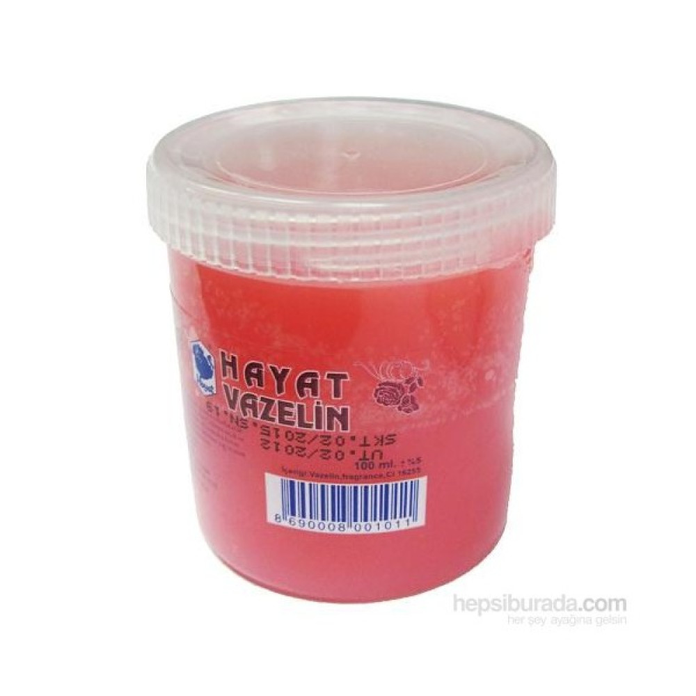Hayat Vazelin 100 Ml Nemlendiriciler Fiyatı