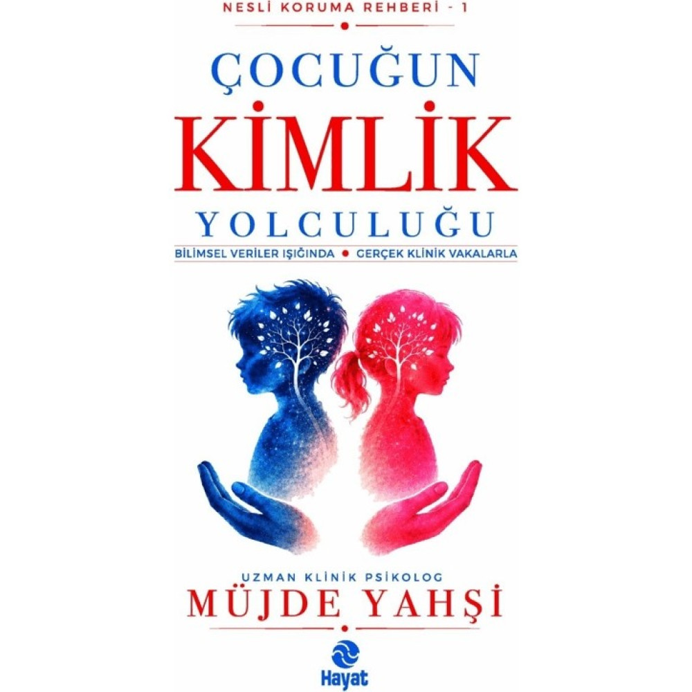 Hayat Yayınları Çocuğun Kimlik Yolculuğu Toplum Hayatı / Toplumsal Konular Fiyatı