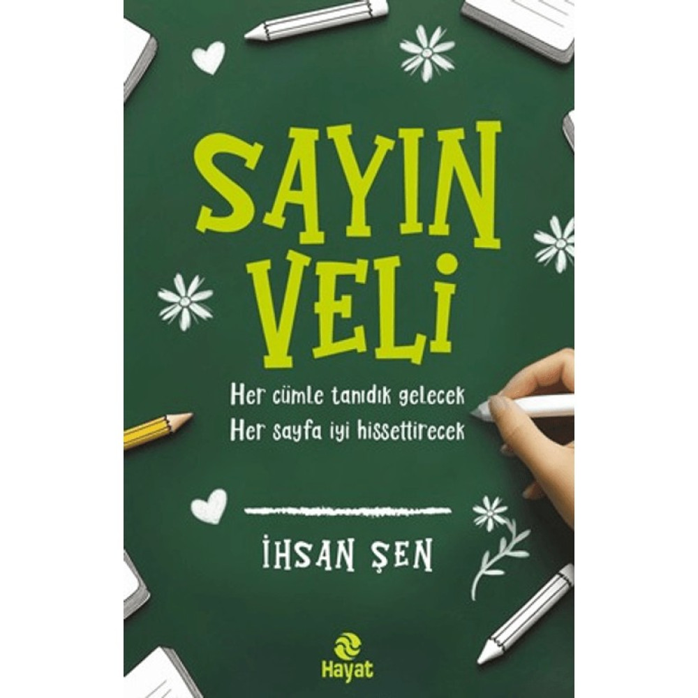 Hayat Yayınları Sayın Veli Toplum Hayatı / Toplumsal Konular Fiyatı