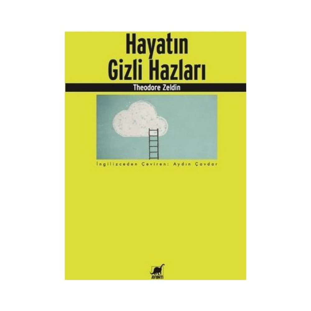 Hayatın Gizli Hazları Edebiyat Fiyatı