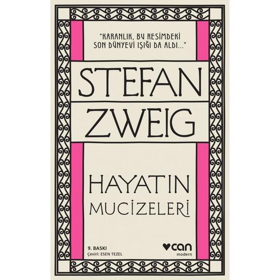 HAYATIN MUCIZELERI - STEFAN ZWEIG