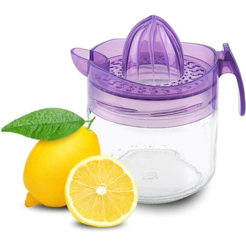 Hayatınızı Kolaylaştırın Cam Cam Limon Sıkacağı 300 ml Mutfak Gereçleri Fiyatı