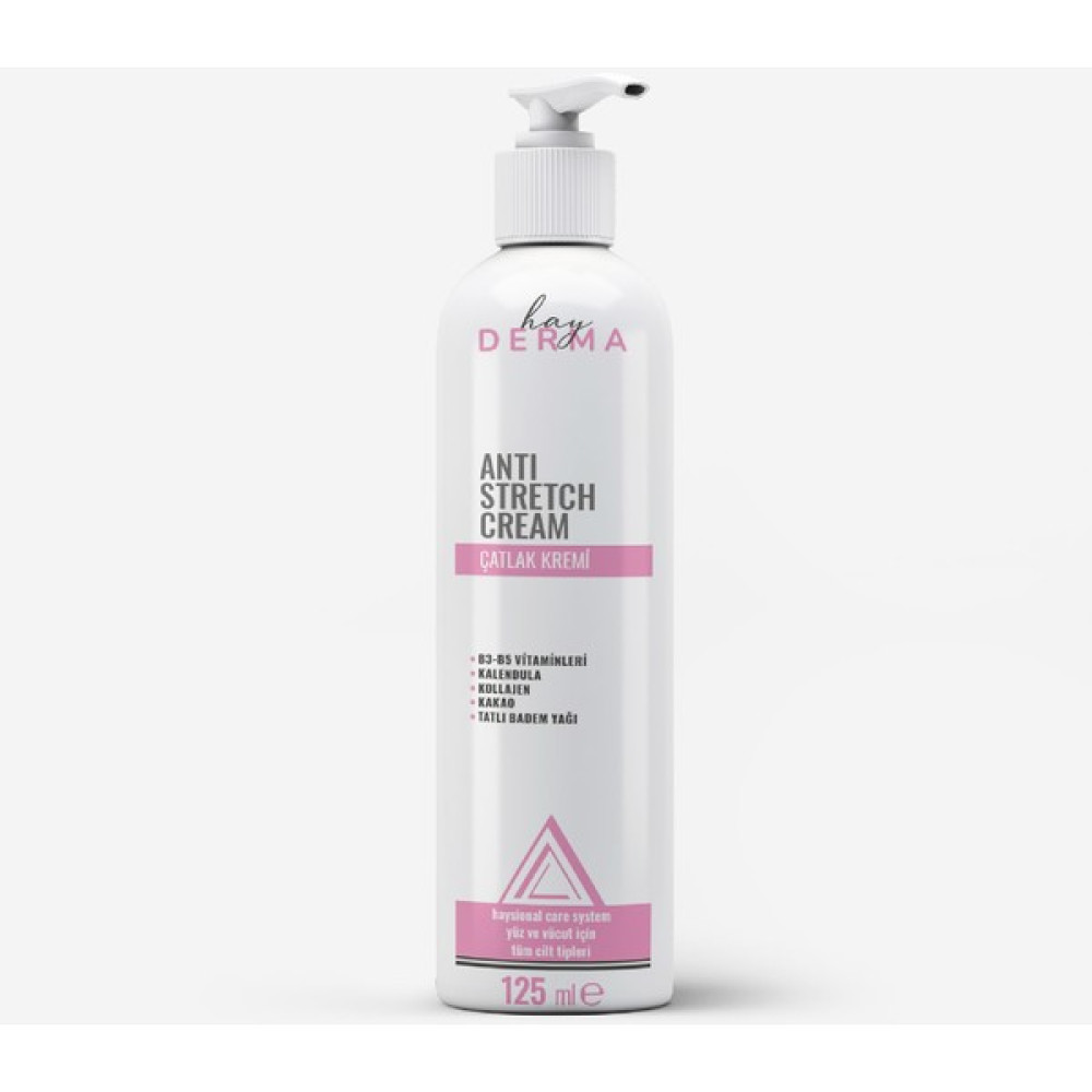 Hayderma Çatlak Kremi 125 ml Hamilelik ve Emzirme Fiyatı