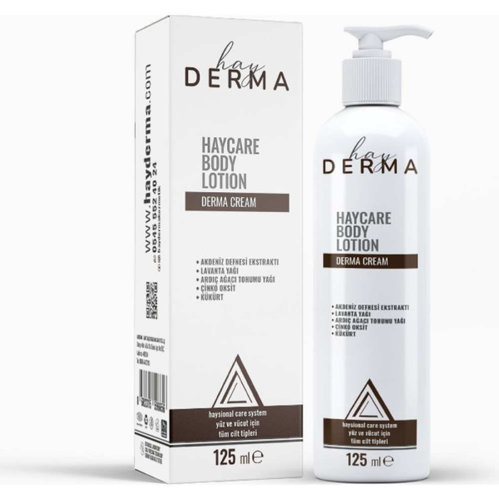 Hayderma Haycare Cilt Bakım Losyonu (Uyuz) 125 ml Nemlendiriciler Fiyatı