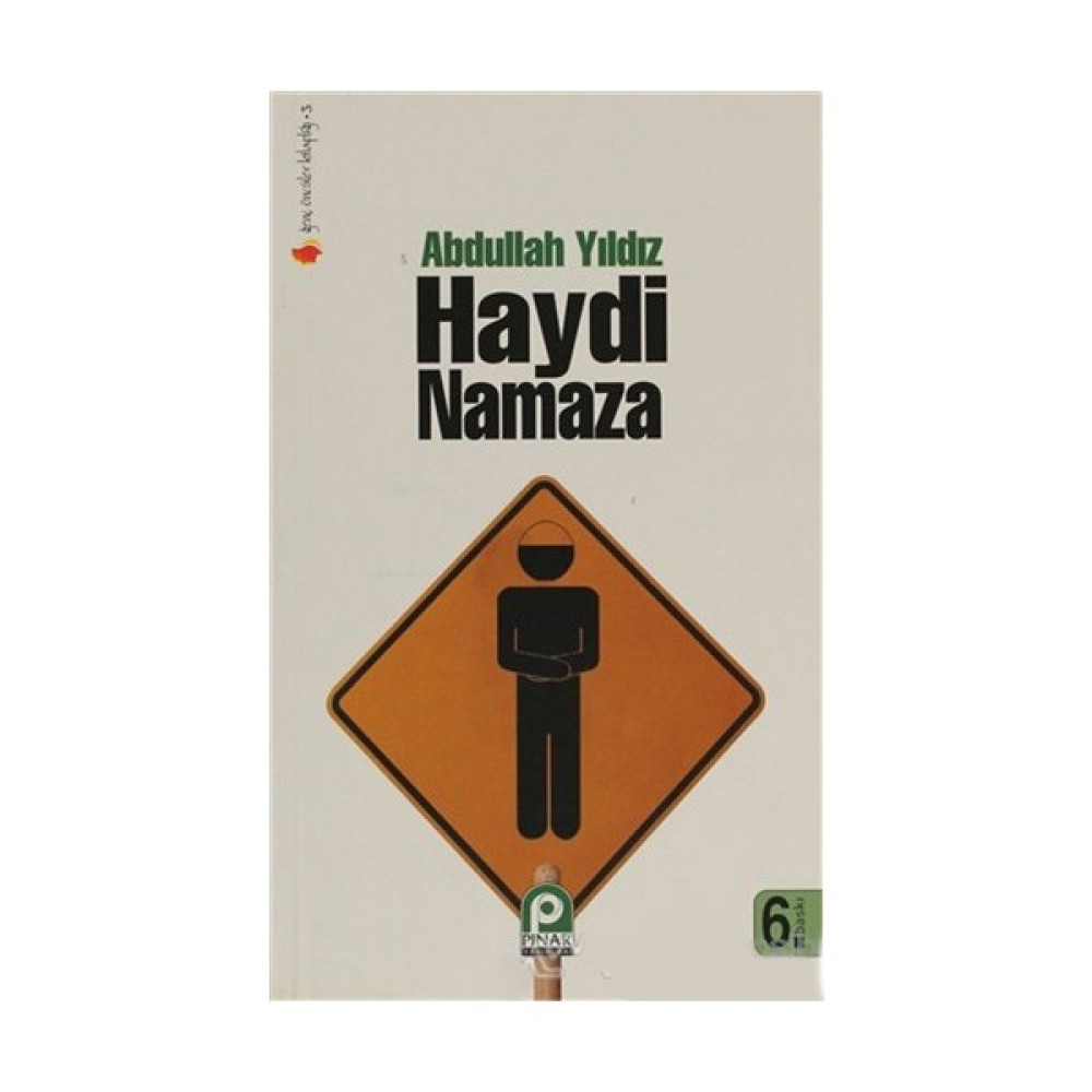 Haydi Namaza - Abdullah Yıldız Din Kitapları Fiyatı