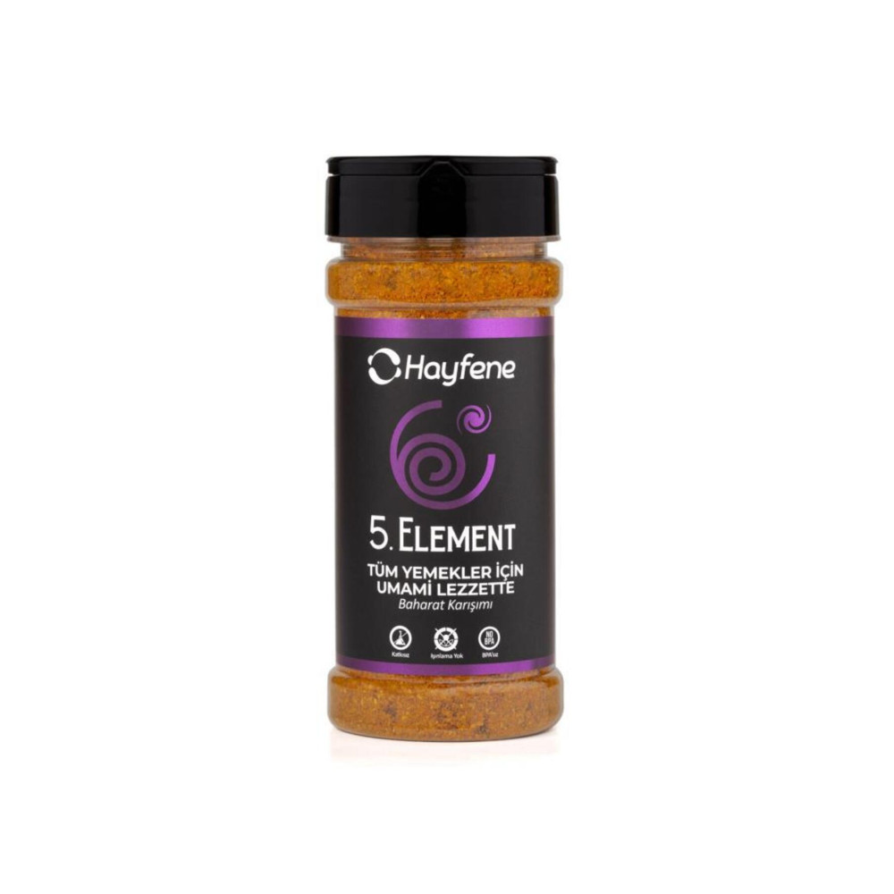 Hayfene 5. Element Baharatı 140 G (ELEMENTLER) Baharat Fiyatı