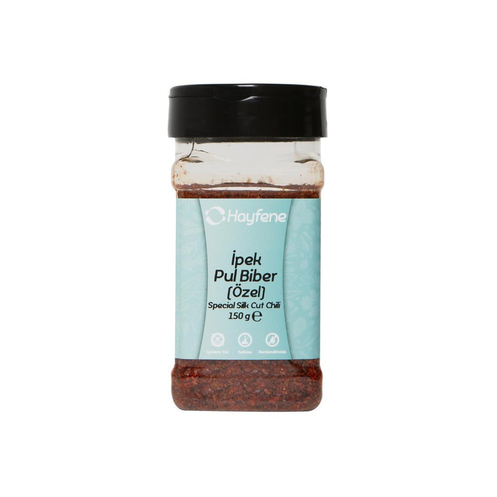 Hayfene Ipek Pul Biber (ÖZEL) 150 G Baharat Fiyatı