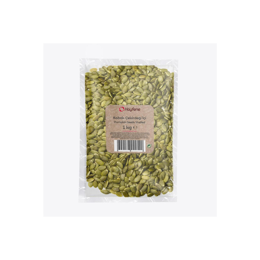 Hayfene Kabak Çekirdeği İçi - 1 Kg Kuruyemiş Fiyatı