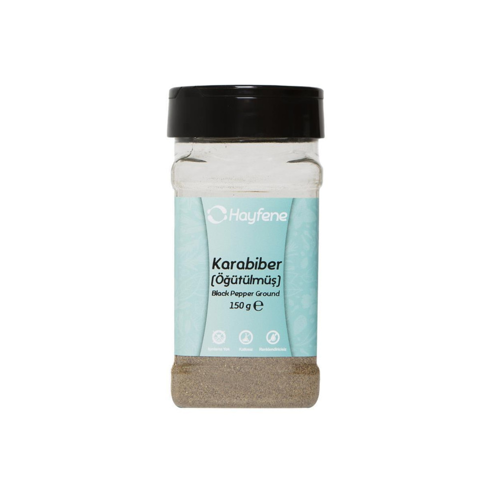 Hayfene Karabiber Toz 150 G Baharat Fiyatı
